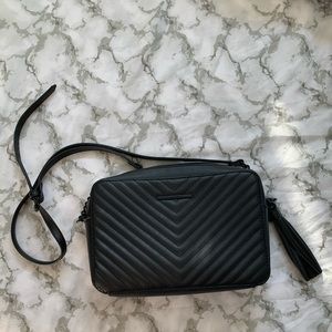 Aldo Black Crossbody Bag